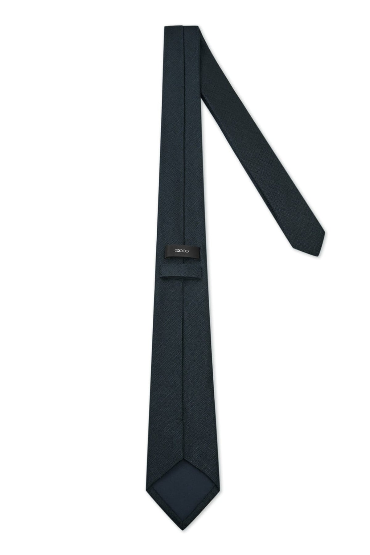 G2000 Neckties Silk Viscose Textured Tie