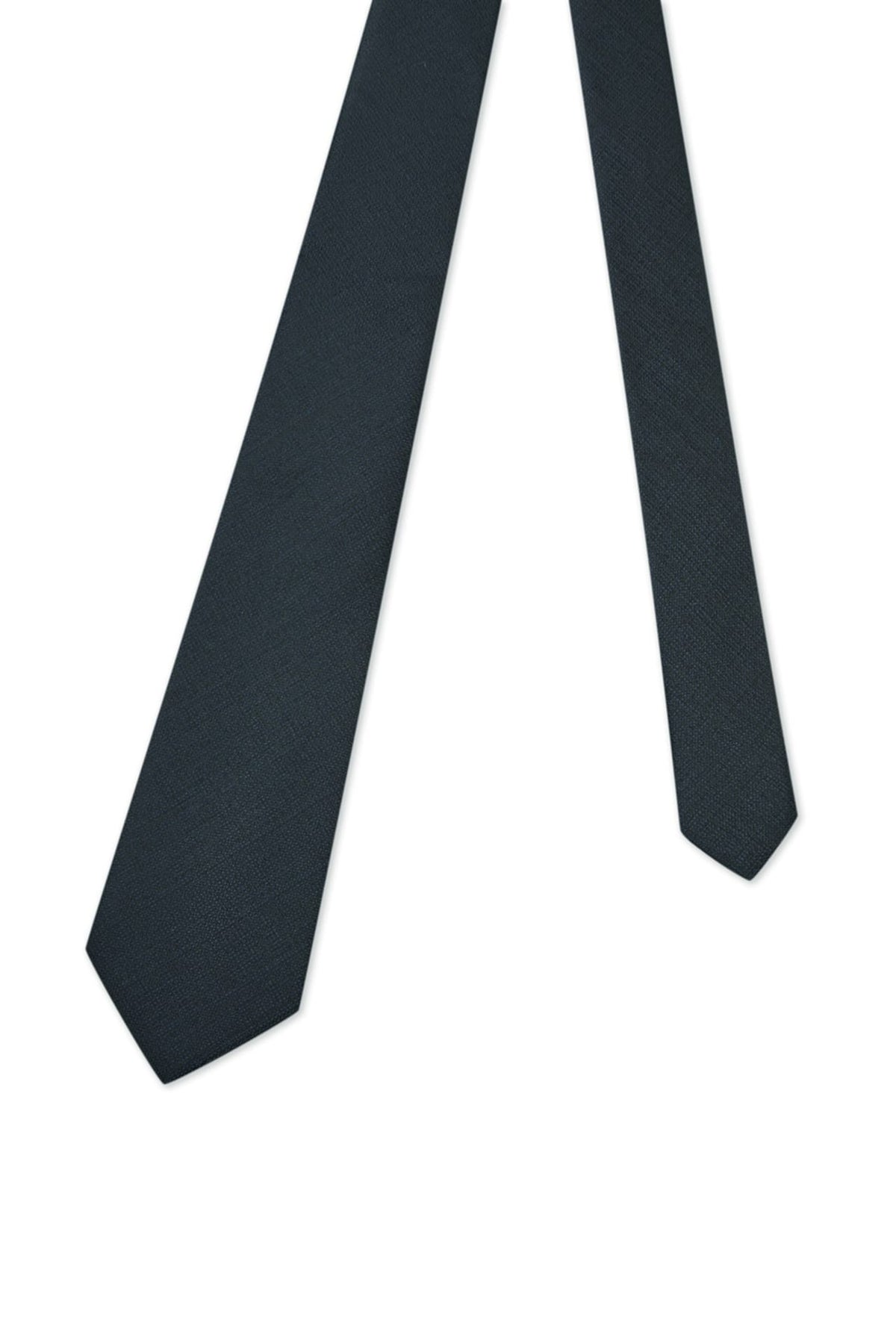 G2000 - Neckties - Silk Viscose Textured Tie