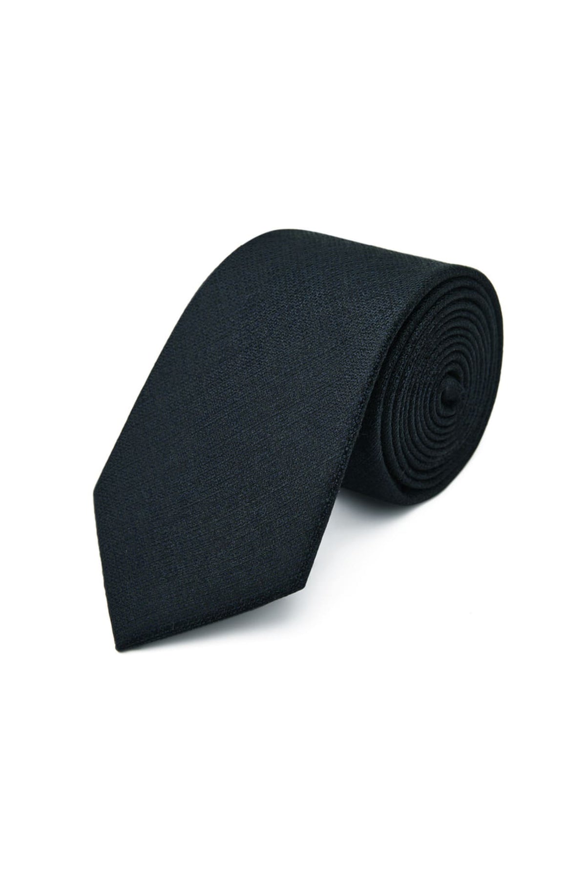 G2000 - Neckties - Silk Viscose Textured Tie