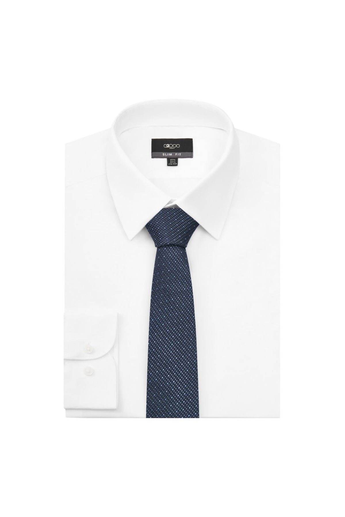 G2000 Neckties Silk Dot Tie