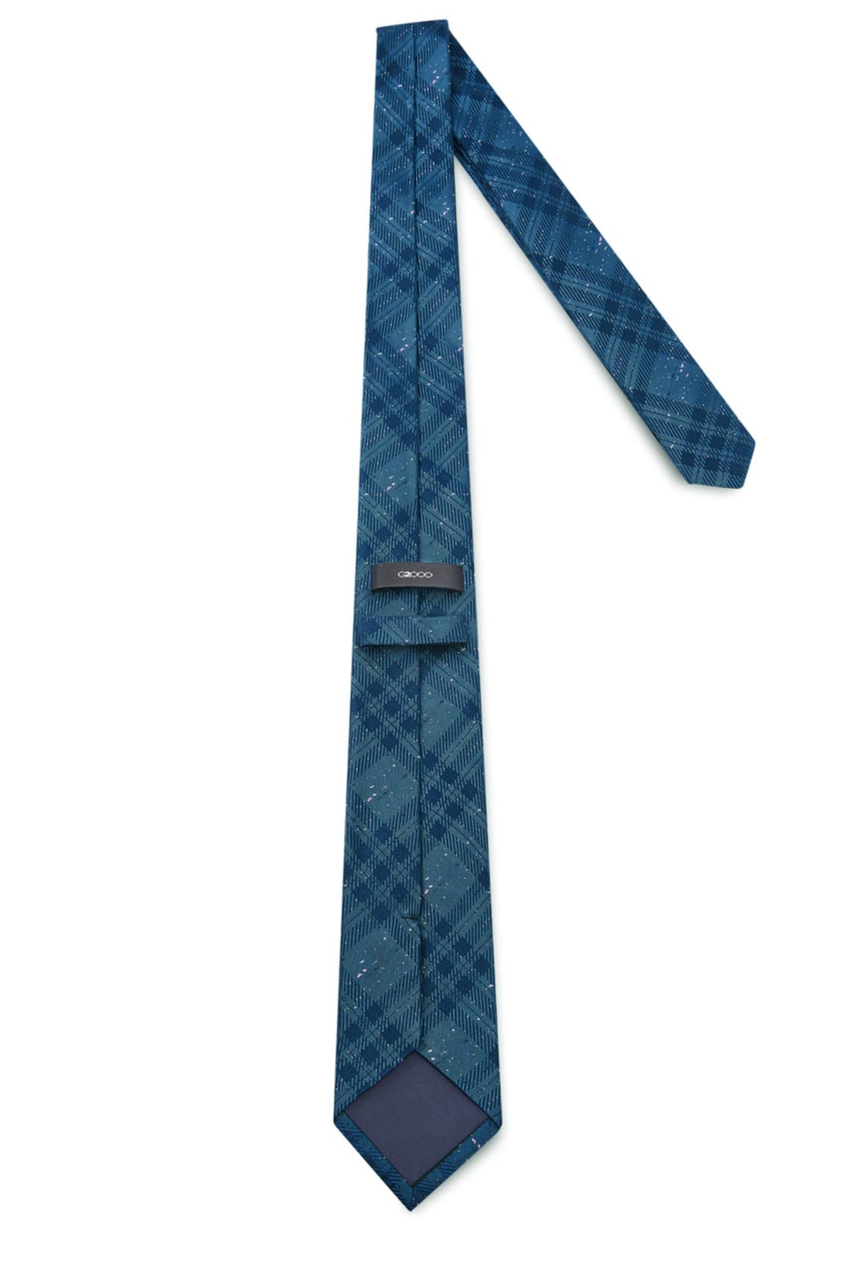 G2000 Neckties Silk Check Tie