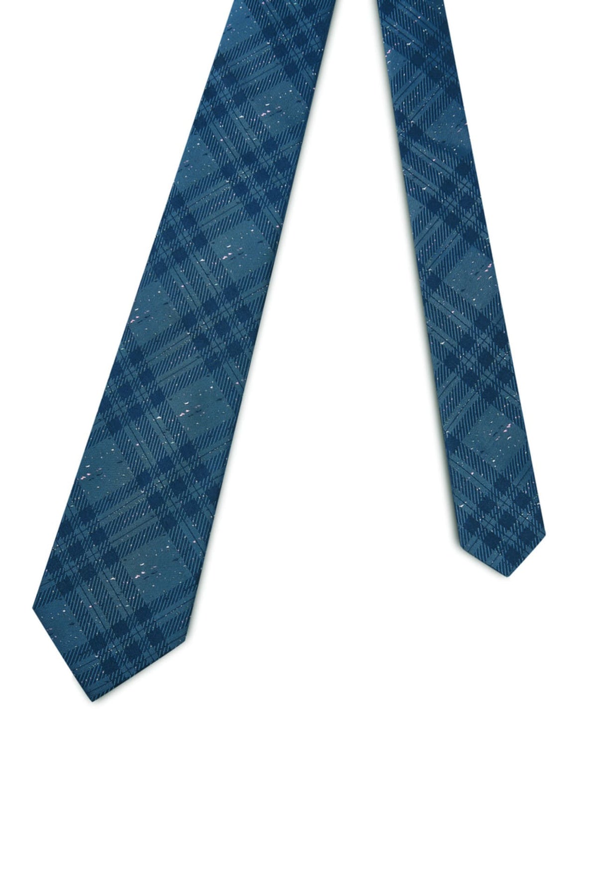 G2000 - Neckties - Silk Check Tie