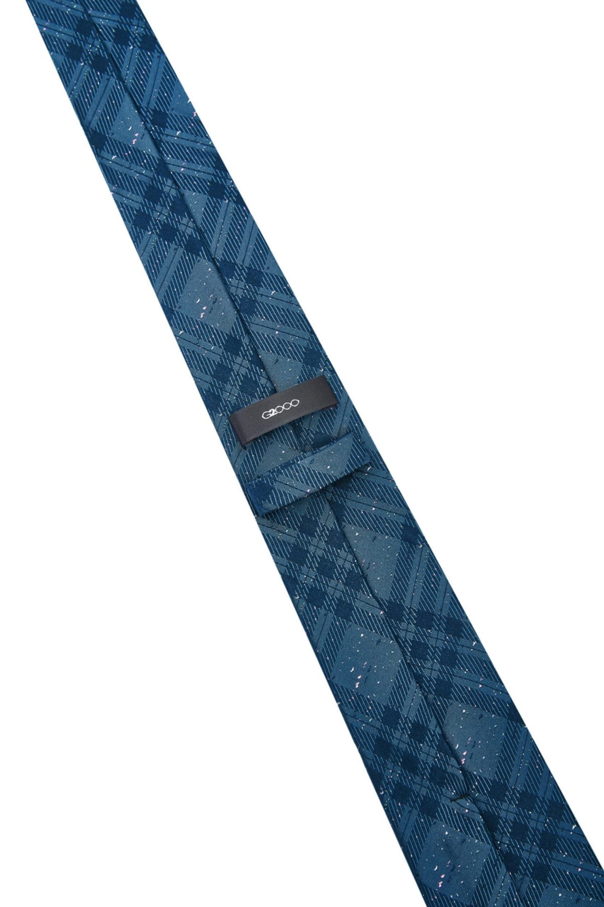 G2000 - Neckties - Silk Check Tie