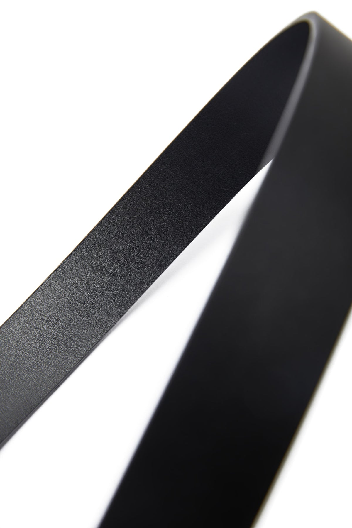 G2000 Belts 28mm Stitch Edge Split Leather Belt