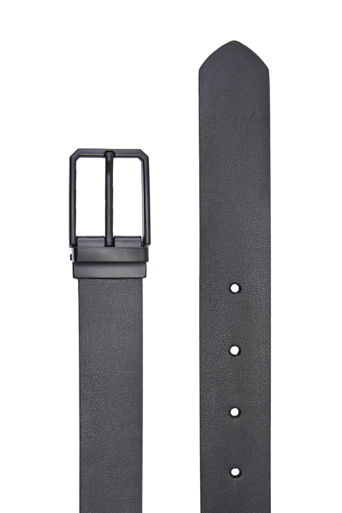 G2000 - Belts - 28mm Stitch Edge Split Leather Belt