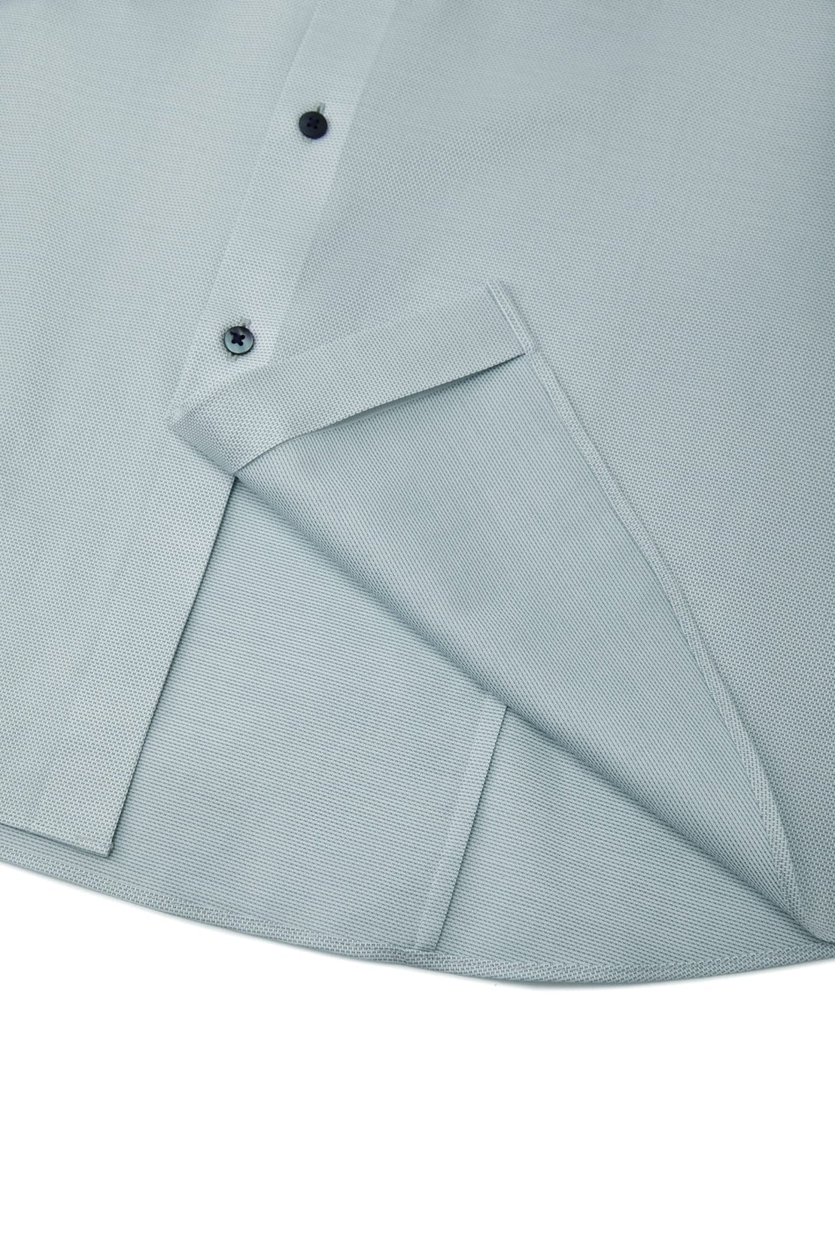 G2000 - Shirts - Non-Iron Cotton Stretch Smart Fit 2 Tone Shirt