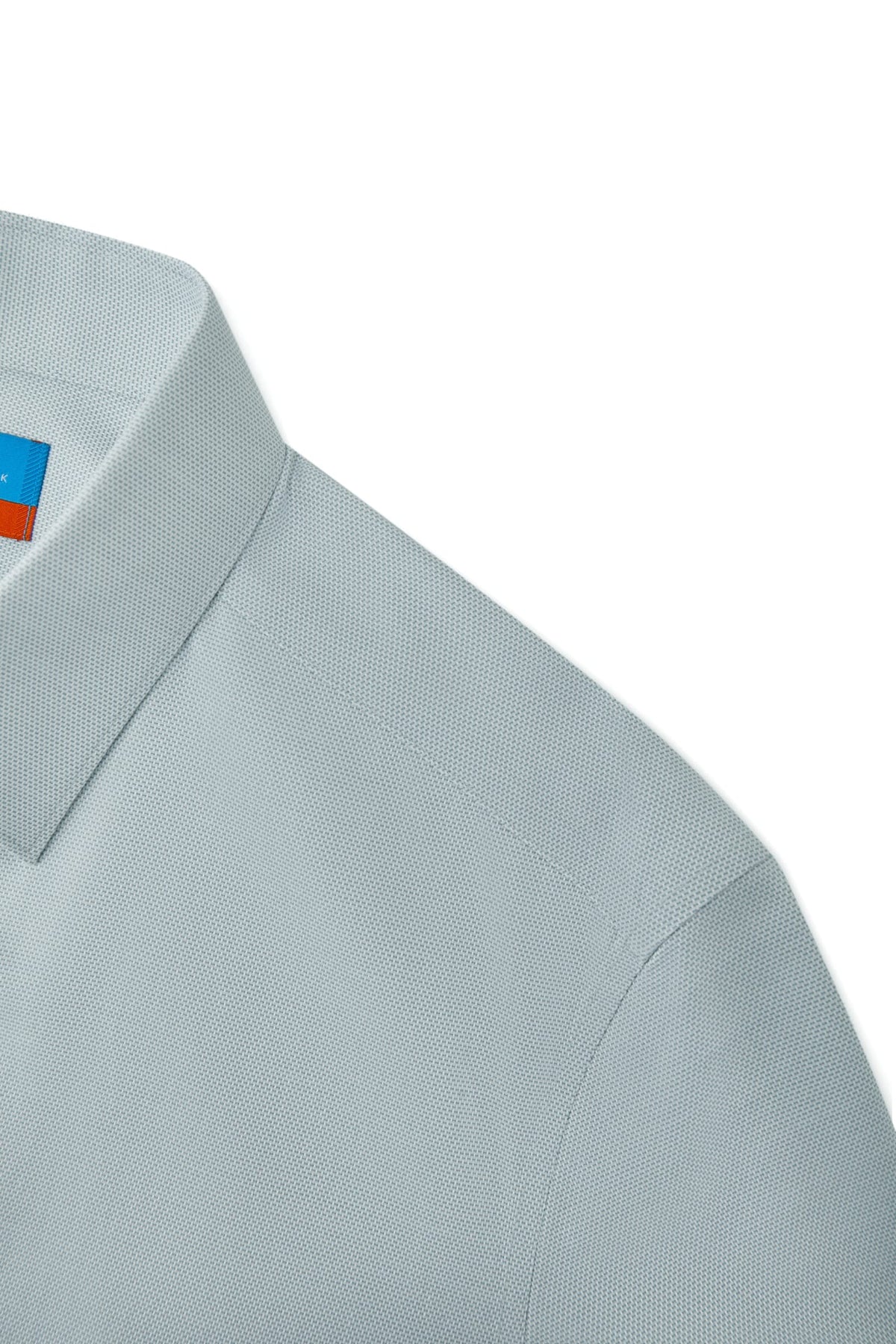G2000 - Shirts - Non-Iron Cotton Stretch Smart Fit 2 Tone Shirt