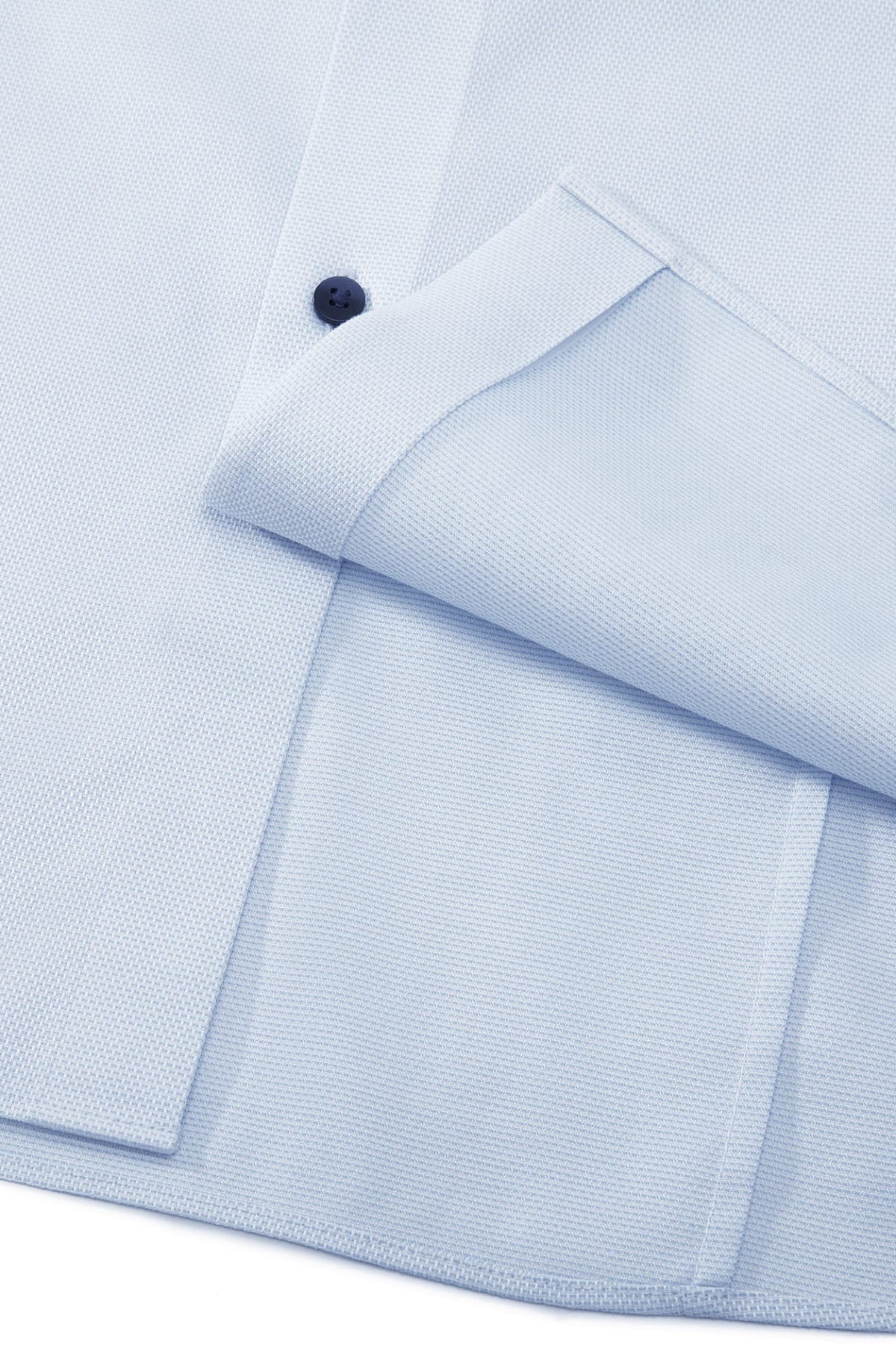 G2000 - Shirts - Non-Iron Cotton Stretch Smart Fit 2 Tone Shirt