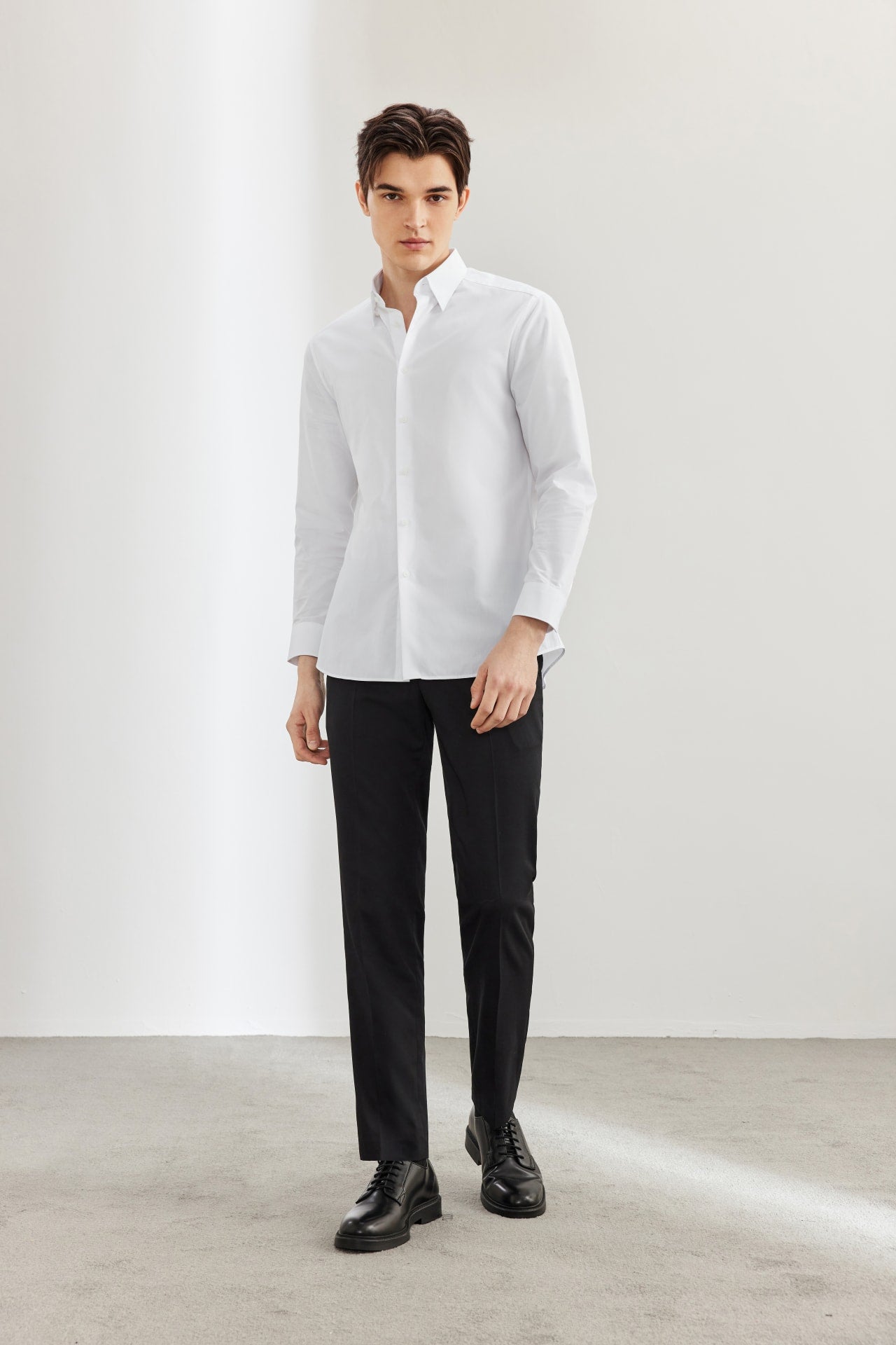 Pure White