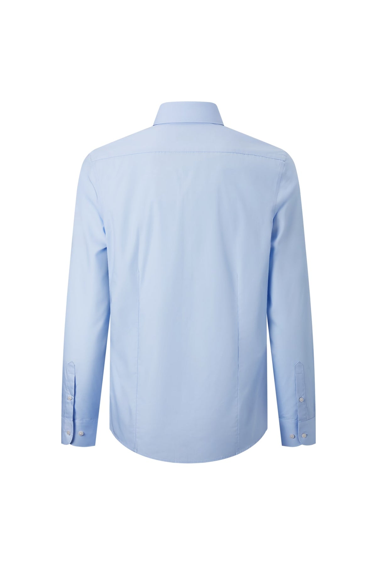G2000 Shirts Easy Care Cotton Blend Poplin Shirt