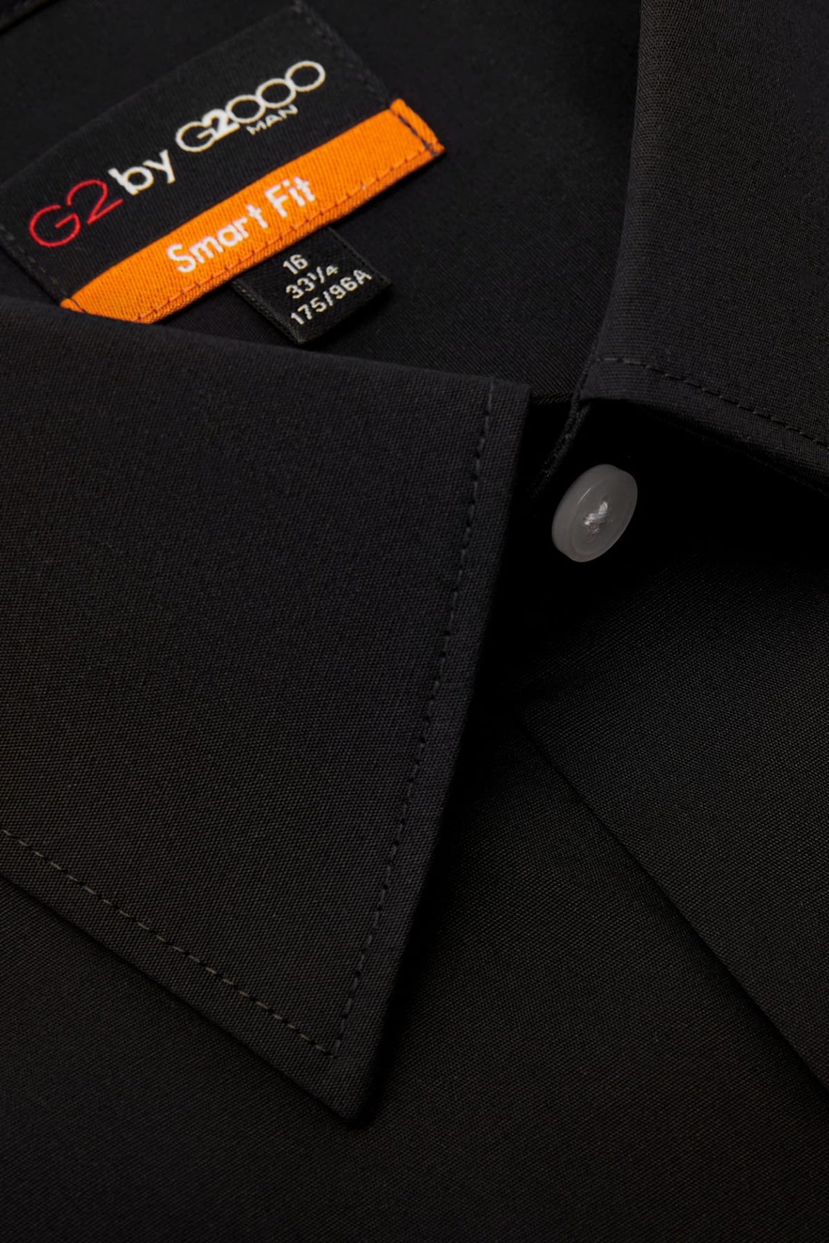 G2000 - Shirts - Easy Care Cotton Blend Poplin Shirt