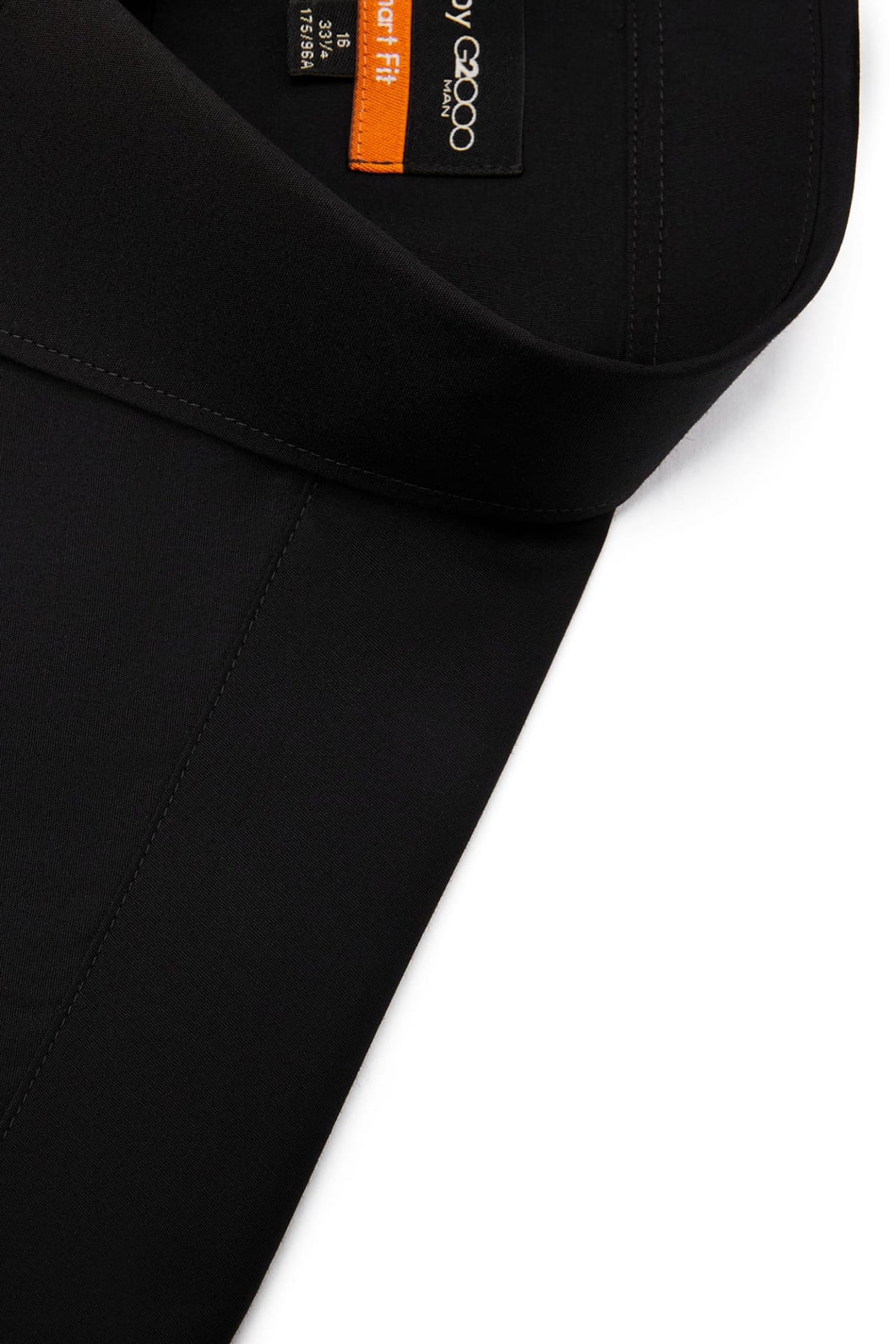 G2000 - Shirts - Easy Care Cotton Blend Poplin Shirt