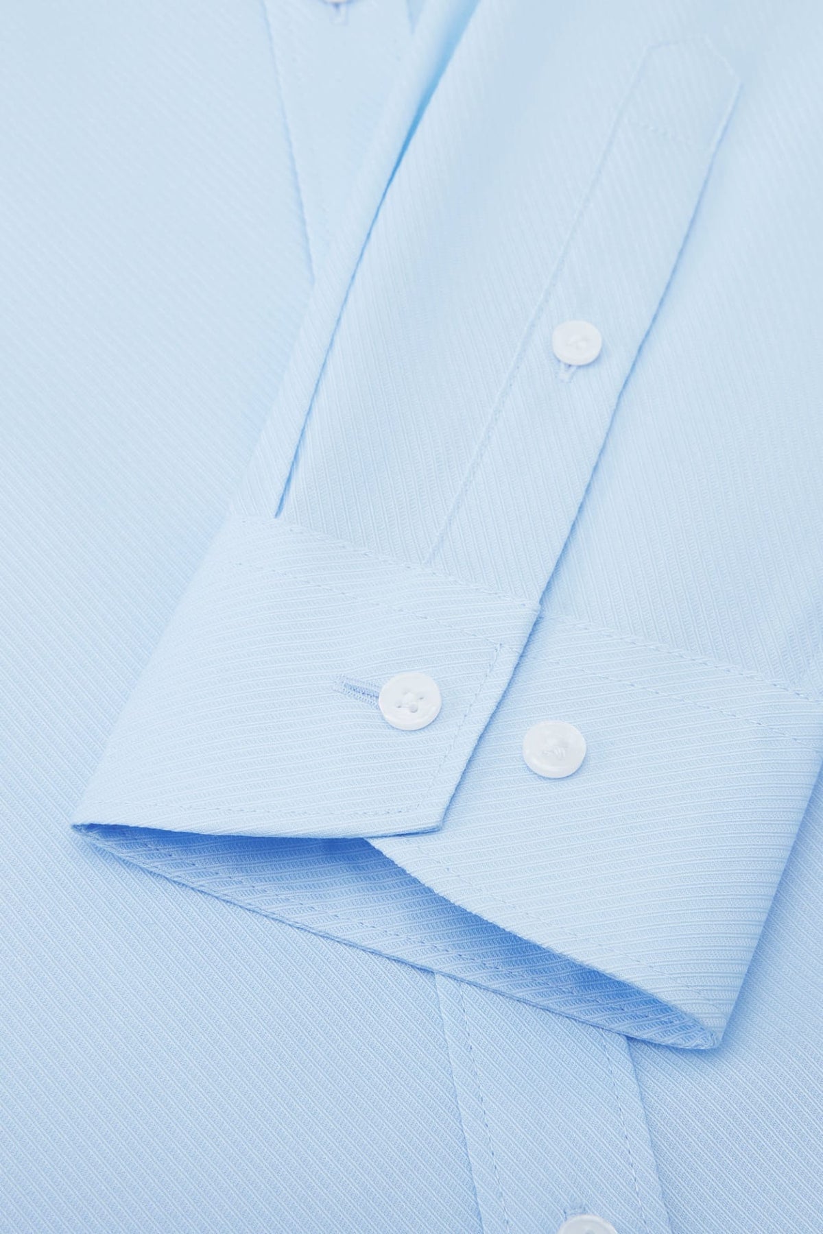 G2000 - Shirts - Non-Iron Easy Care Wide Twill Smart Fit Shirt