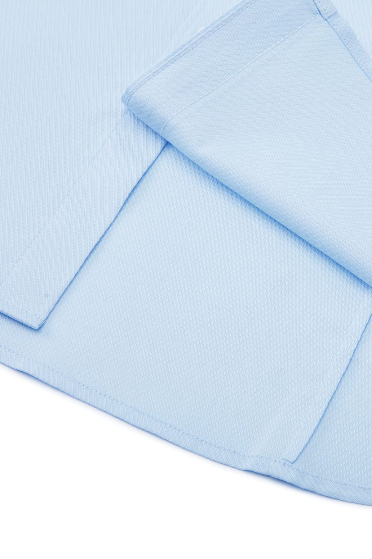 G2000 - Shirts - Non-Iron Easy Care Wide Twill Smart Fit Shirt