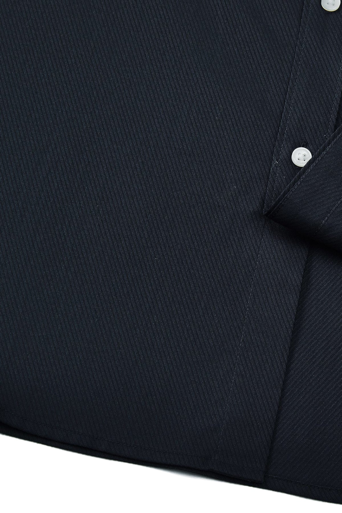 G2000 - Shirts - Non-Iron Easy Care Wide Twill Smart Fit Shirt