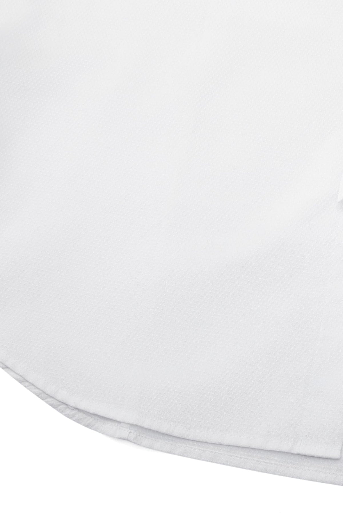 G2000 - Shirts - Non-Iron Easy Care Dot Texture Smart Fit Shirt