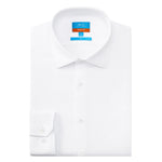 G2000 Shirts & Tops Non-Iron Quick Dry Smart Fit Dot Textured Shirt