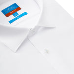 G2000 Shirts & Tops Non-Iron Quick Dry Smart Fit Dot Textured Shirt