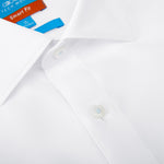 G2000 Shirts & Tops Non-Iron Quick Dry Smart Fit Dot Textured Shirt