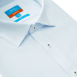 G2000 Shirts & Tops Non-Iron Quick Dry Smart Fit Dot Textured Shirt