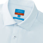 G2000 Shirts & Tops Non-Iron Quick Dry Smart Fit Dot Textured Shirt