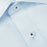 G2000 Shirts & Tops Non-Iron Quick Dry Smart Fit Dot Textured Shirt