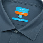 G2000 Shirts & Tops Non-Iron Quick Dry Smart Fit Dot Textured Shirt