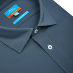 G2000 Shirts & Tops Non-Iron Quick Dry Smart Fit Dot Textured Shirt