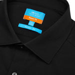 G2000 Shirts & Tops Non-Iron Quick Dry Smart Fit Dot Textured Shirt