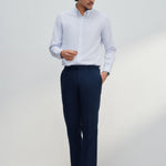 G2000 Shirts & Tops Non-Iron Quick Dry Smart Fit Stripe Shirt
