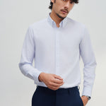 G2000 Shirts & Tops Non-Iron Quick Dry Smart Fit Stripe Shirt