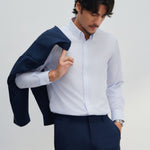 G2000 Shirts & Tops Non-Iron Quick Dry Smart Fit Stripe Shirt