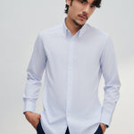 G2000 Shirts & Tops Non-Iron Quick Dry Smart Fit Stripe Shirt