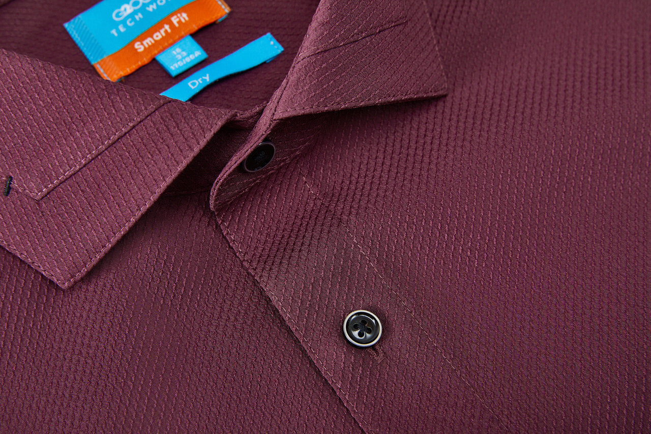 Burgundy Earth