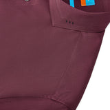 Burgundy Earth