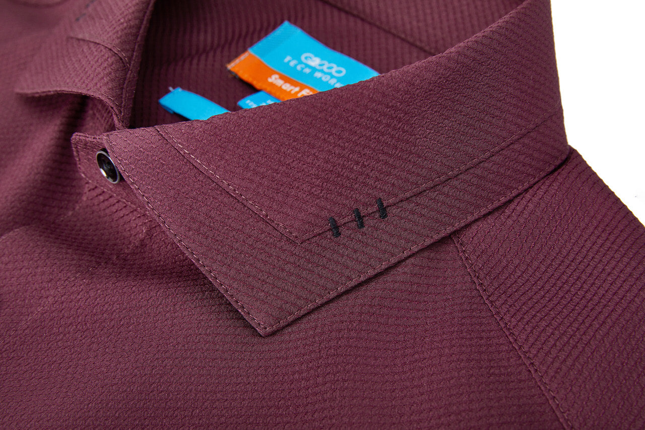 Burgundy Earth