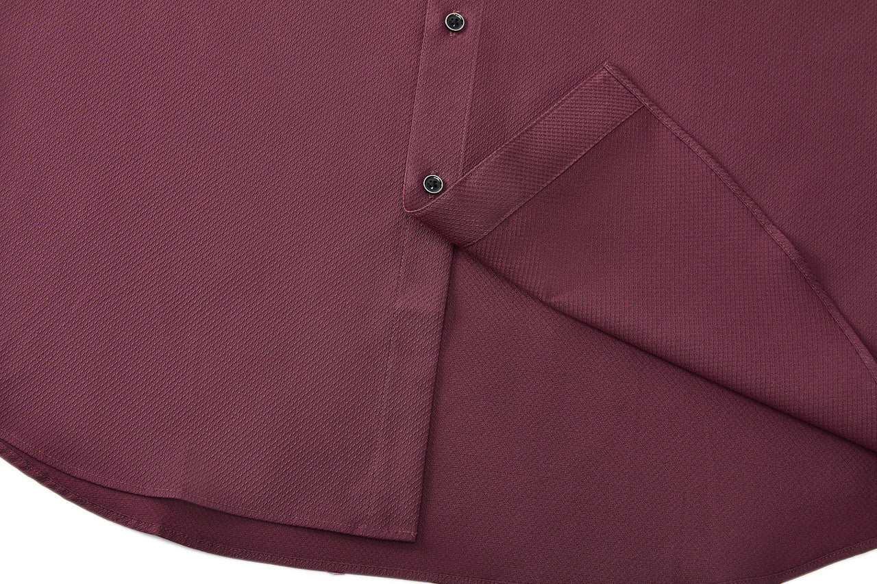 Burgundy Earth