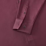 Burgundy Earth