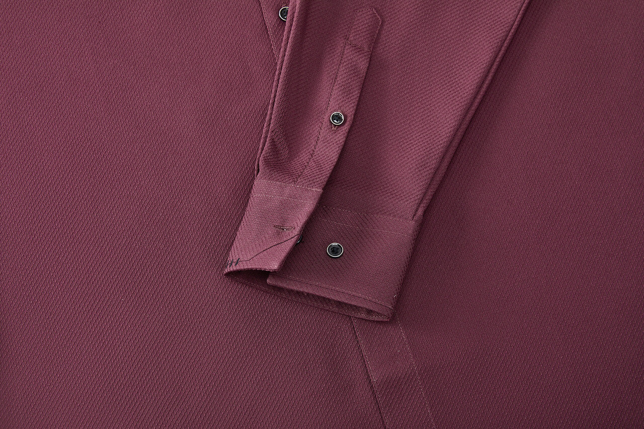 Burgundy Earth