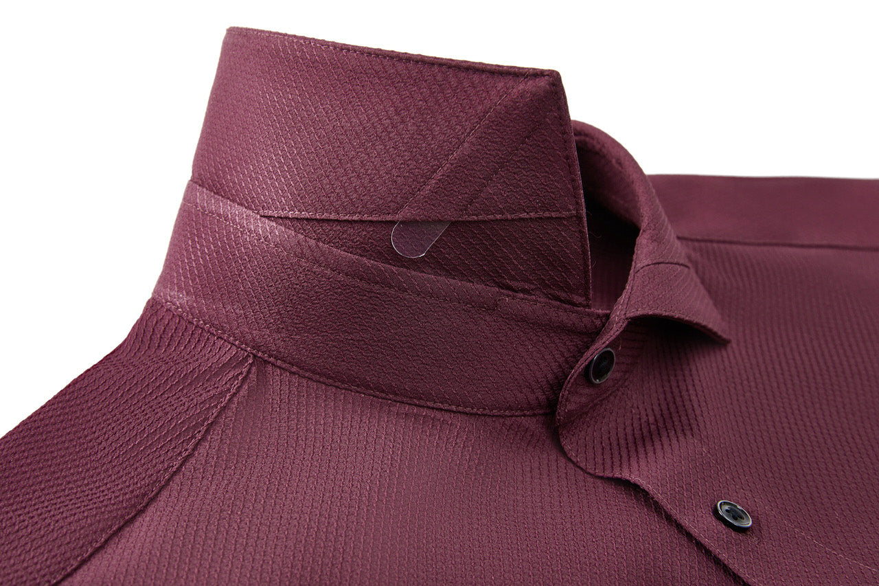 Burgundy Earth
