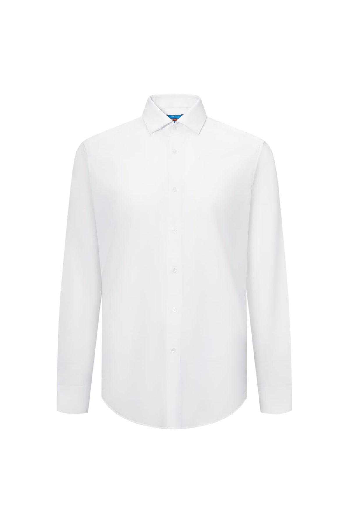 G2000 Shirts Non-Iron Dry Travel Smart Fit Shirt Polished Frost Smart