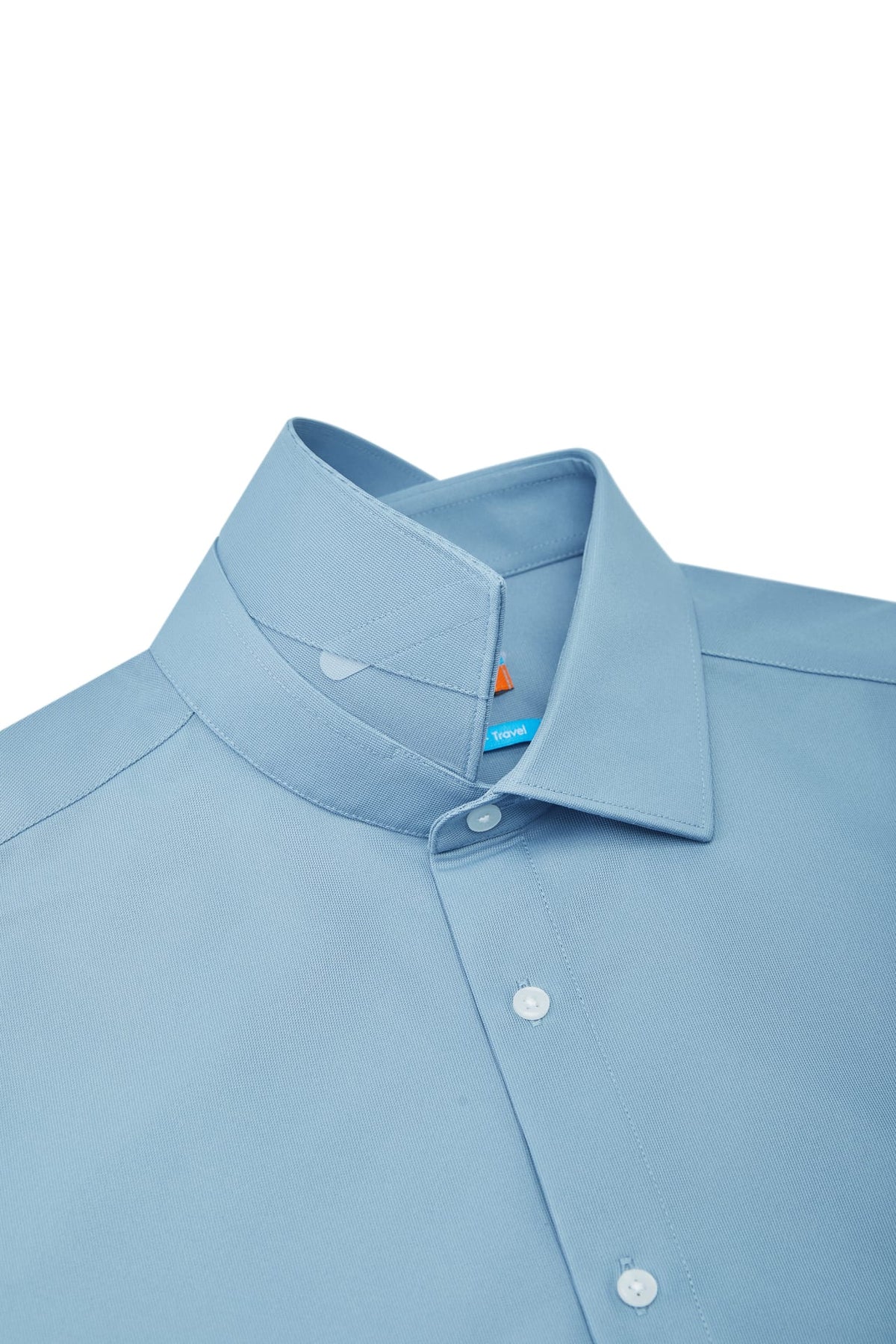 G2000 - Shirts - Non-Iron Dry Travel Smart Fit Shirt