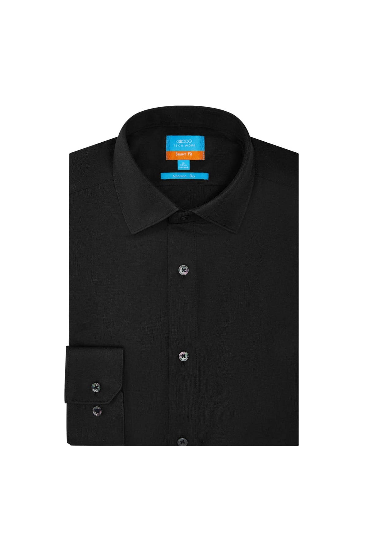 G2000 - Shirts - Non-Iron Dry Travel Smart Fit Shirt