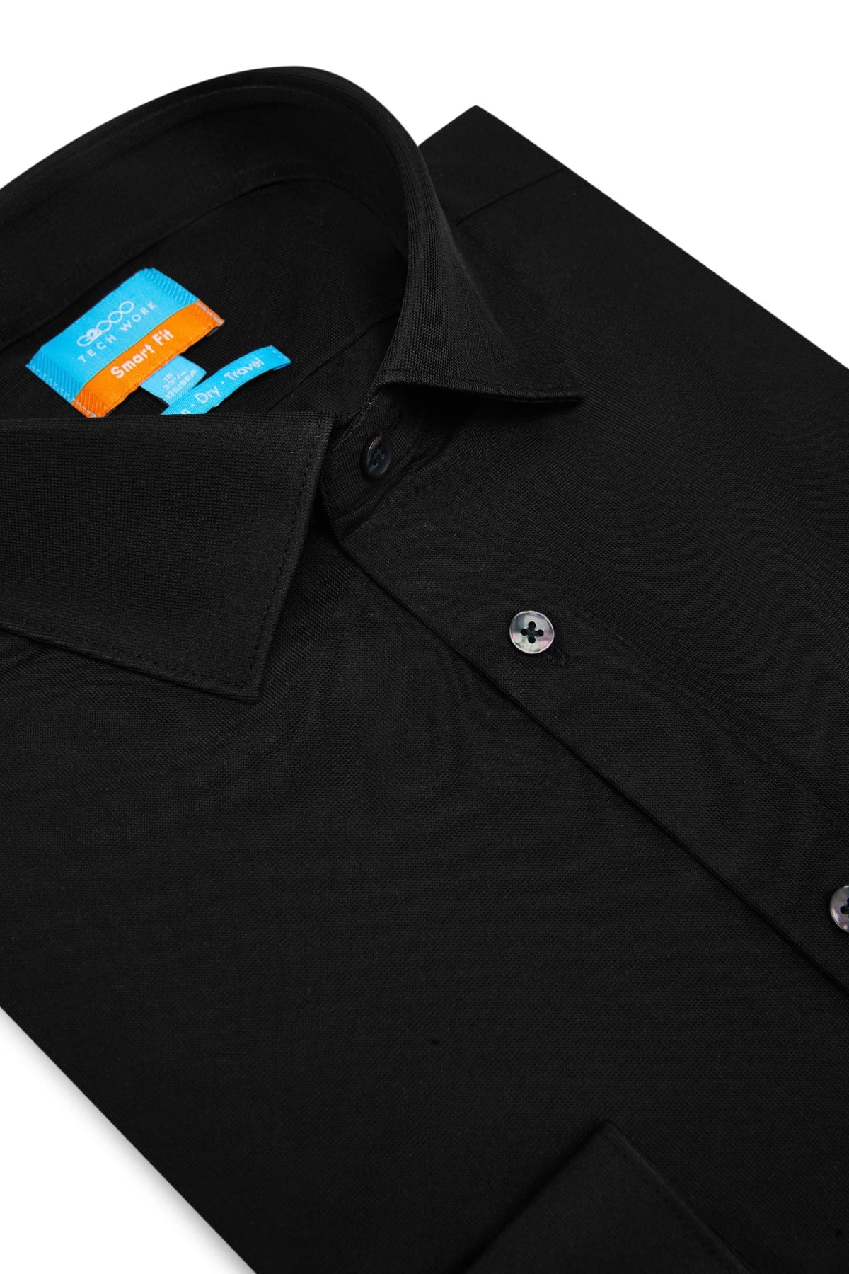 G2000 - Shirts - Non-Iron Dry Travel Smart Fit Shirt