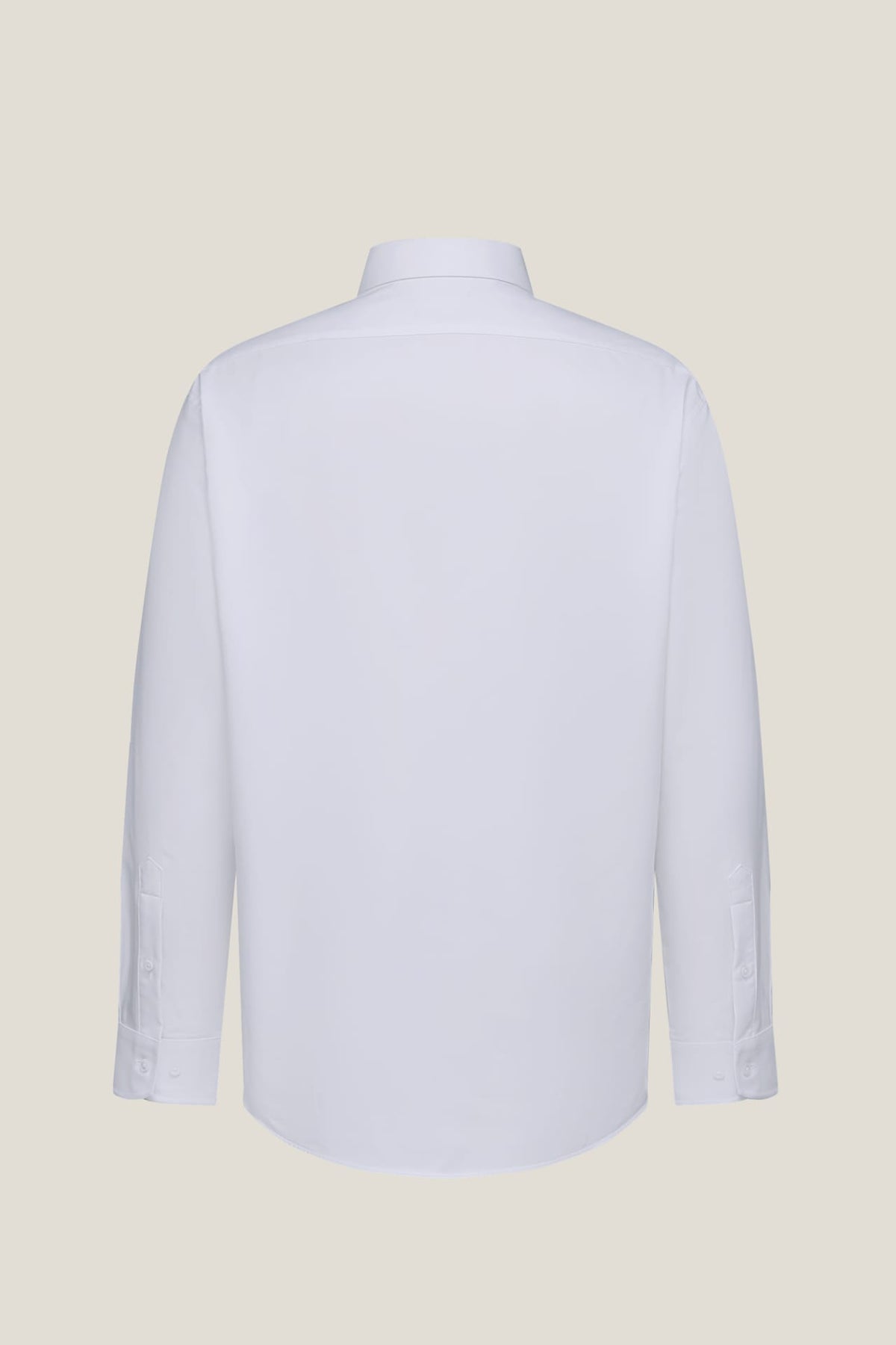 G2000 Shirts Non-Iron Dry Stretch Twill Regular Fit Long Sleeve Shirt