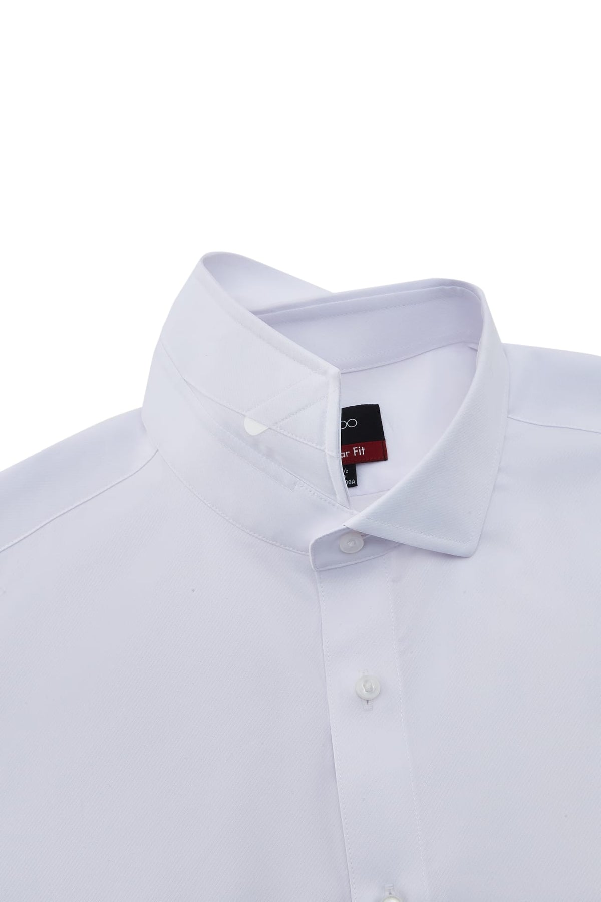 G2000 Shirts Non-Iron Dry Stretch Twill Regular Fit Long Sleeve Shirt