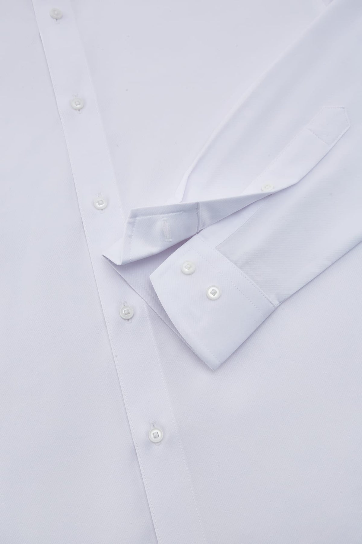 G2000 Shirts Non-Iron Dry Stretch Twill Regular Fit Long Sleeve Shirt