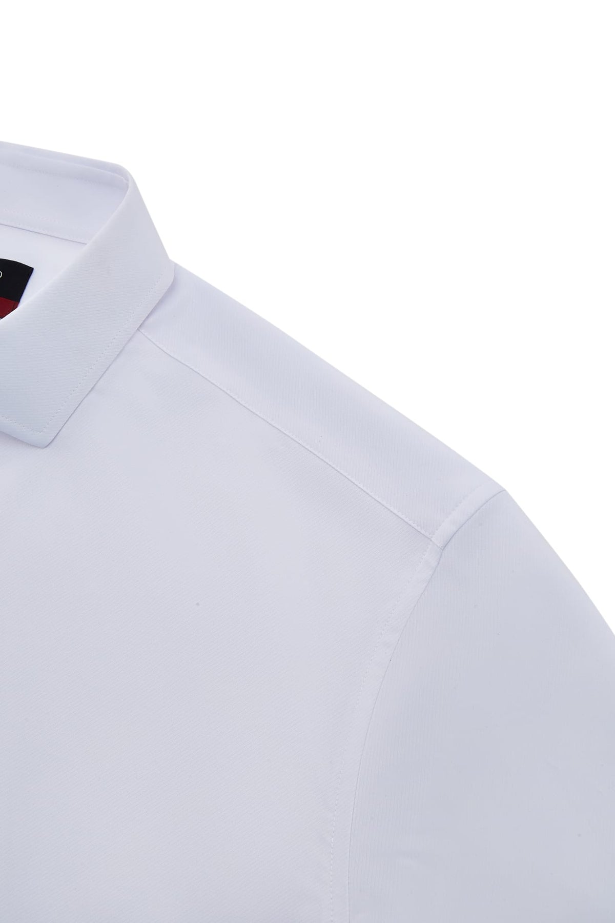 G2000 Shirts Non-Iron Dry Stretch Twill Regular Fit Long Sleeve Shirt