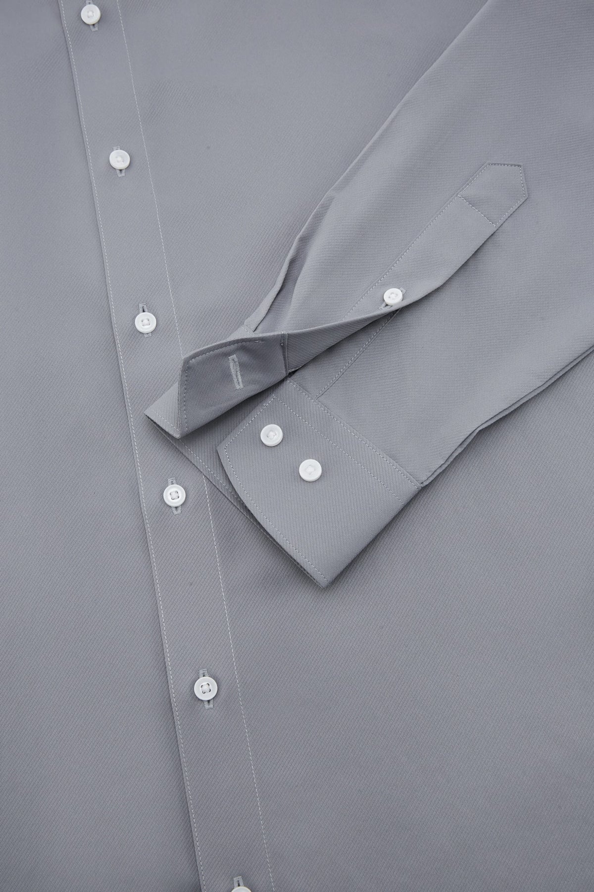 G2000 Shirts Non-Iron Dry Stretch Twill Regular Fit Long Sleeve Shirt