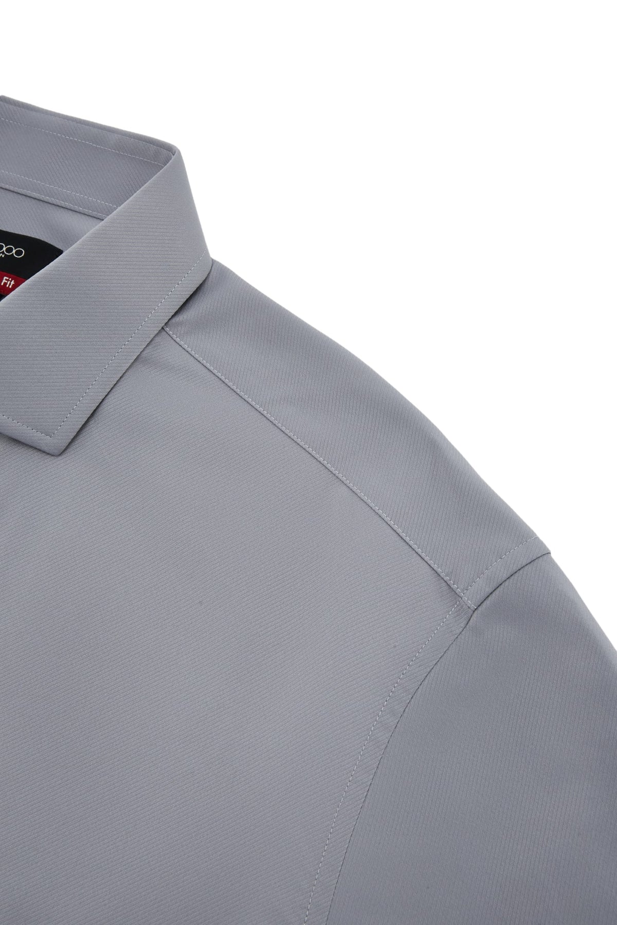 G2000 Shirts Non-Iron Dry Stretch Twill Regular Fit Long Sleeve Shirt